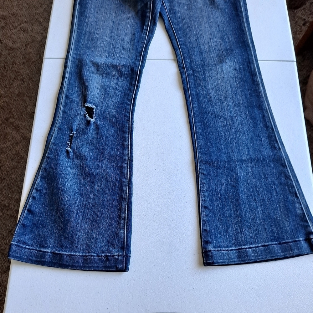 Boot Cut Volcom Jeans - Picture 5 of 8
